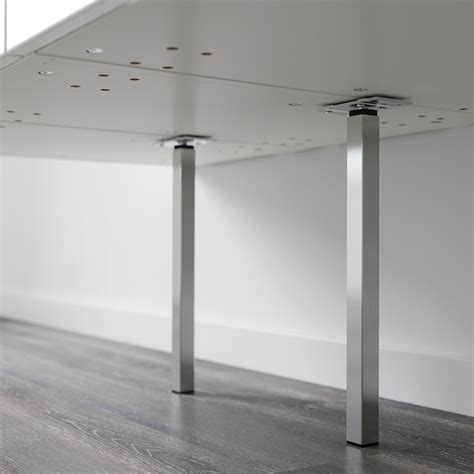 kitchen cabinet legs stainless steel|ikea sektion legs alternative.